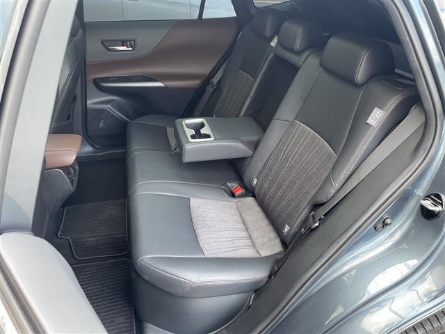 ハリアーハイブリッド Z パノラマルーフ 12.3型ナビ JBL Bluetooth ETC 追従クルコン コーナーセンサー 全方位カメラ レーンアシスト パワーシート 電動リアゲート デジタルインナーミラー 前後ドラレコ(27枚目)