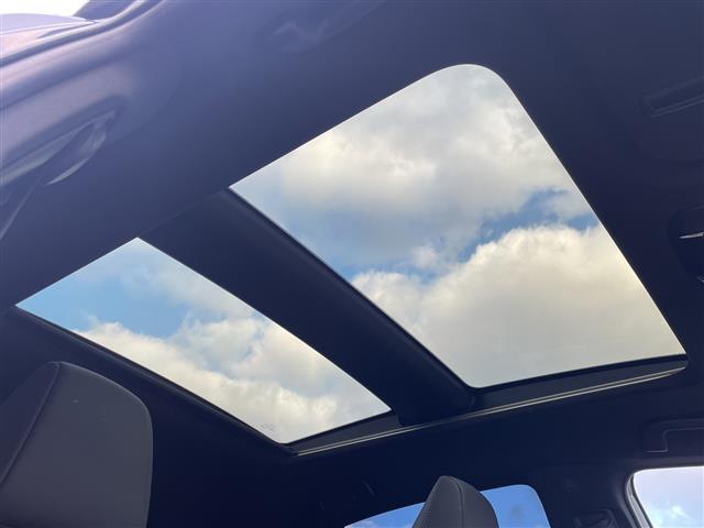 ハリアーハイブリッド Z パノラマルーフ 12.3型ナビ JBL Bluetooth ETC 追従クルコン コーナーセンサー 全方位カメラ レーンアシスト パワーシート 電動リアゲート デジタルインナーミラー 前後ドラレコ(29枚目)