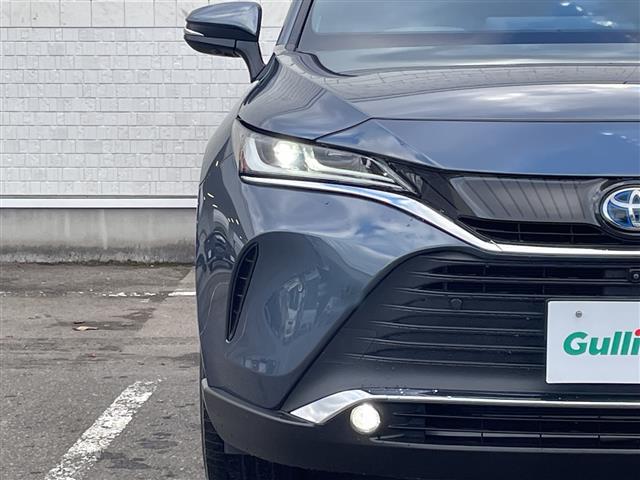 ハリアーハイブリッド Z パノラマルーフ 12.3型ナビ JBL Bluetooth ETC 追従クルコン コーナーセンサー 全方位カメラ レーンアシスト パワーシート 電動リアゲート デジタルインナーミラー 前後ドラレコ(33枚目)