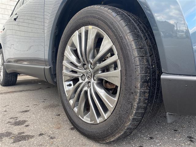 ハリアーハイブリッド Z パノラマルーフ 12.3型ナビ JBL Bluetooth ETC 追従クルコン コーナーセンサー 全方位カメラ レーンアシスト パワーシート 電動リアゲート デジタルインナーミラー 前後ドラレコ(34枚目)