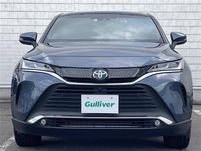 ハリアーハイブリッド Z パノラマルーフ 12.3型ナビ JBL Bluetooth ETC 追従クルコン コーナーセンサー 全方位カメラ レーンアシスト パワーシート 電動リアゲート デジタルインナーミラー 前後ドラレコ(35枚目)