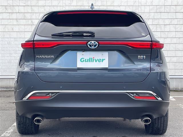 ハリアーハイブリッド Z パノラマルーフ 12.3型ナビ JBL Bluetooth ETC 追従クルコン コーナーセンサー 全方位カメラ レーンアシスト パワーシート 電動リアゲート デジタルインナーミラー 前後ドラレコ(36枚目)