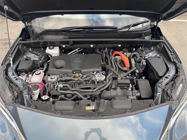 ハリアーハイブリッド Z パノラマルーフ 12.3型ナビ JBL Bluetooth ETC 追従クルコン コーナーセンサー 全方位カメラ レーンアシスト パワーシート 電動リアゲート デジタルインナーミラー 前後ドラレコ(42枚目)