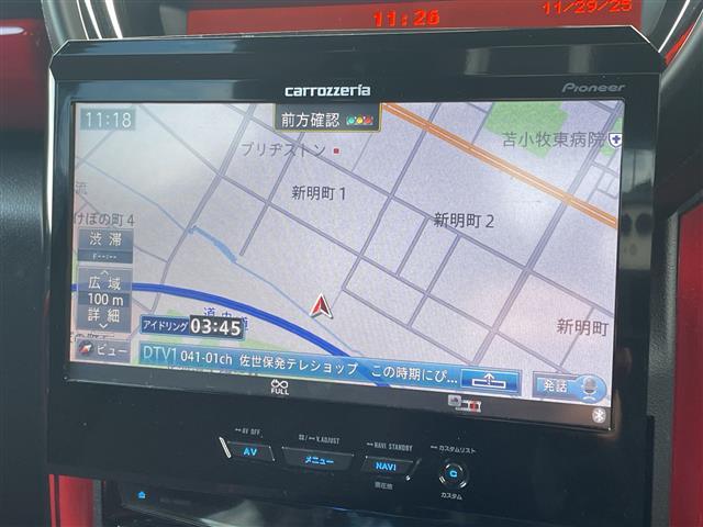 ＭＩＮＩ ジョンクーパーワークス　クロスオーバー　社外ナビ　Ｂｌｕｅｔｏｏｔｈ　ＴＶ　ＣＤ　ＤＶＤ　クルコン　横滑り防止　ＡＢＳ　ＥＴＣ　４ＷＤ　ＡＡＣ　ＭＴモードＡＴ　ドラレコ　純正フロアマット　オートライト　純正アルミホイール（3枚目）