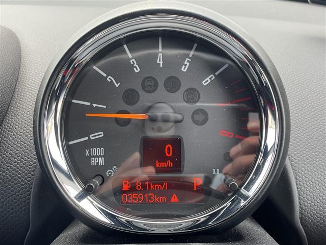 ＭＩＮＩ ジョンクーパーワークス　クロスオーバー　社外ナビ　Ｂｌｕｅｔｏｏｔｈ　ＴＶ　ＣＤ　ＤＶＤ　クルコン　横滑り防止　ＡＢＳ　ＥＴＣ　４ＷＤ　ＡＡＣ　ＭＴモードＡＴ　ドラレコ　純正フロアマット　オートライト　純正アルミホイール（10枚目）