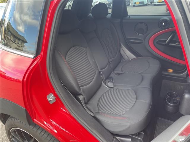 ＭＩＮＩ ジョンクーパーワークス　クロスオーバー　社外ナビ　Ｂｌｕｅｔｏｏｔｈ　ＴＶ　ＣＤ　ＤＶＤ　クルコン　横滑り防止　ＡＢＳ　ＥＴＣ　４ＷＤ　ＡＡＣ　ＭＴモードＡＴ　ドラレコ　純正フロアマット　オートライト　純正アルミホイール（29枚目）