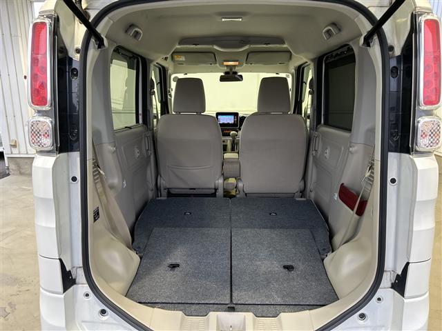 スペーシア ハイブリッドＸ　社外ナビ　Ｂｌｕｅｔｏｏｔｈ　フルセグ　両側パワスラ　４ＷＤ　ＡＢＳ　衝突軽減　ハイブリット　アイドリングストップ　オートライト　レーンキープアシスト　コーナーセンサー　純正フロアマット　スマートキー（32枚目）