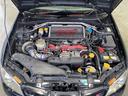 WRX STi F型 社外マフラー ETC CD ABS フルエアロ MT車 iPod 社外アルミホイール 純正オーディオ(42枚目)