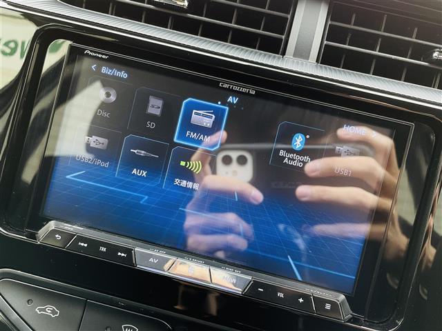 S 社外メモリーナビ バックカメラ ライトレベライザー ウインカー付き電動格納ミラー フロアマット 横滑り防止装置 スペアキー ETC(4枚目)