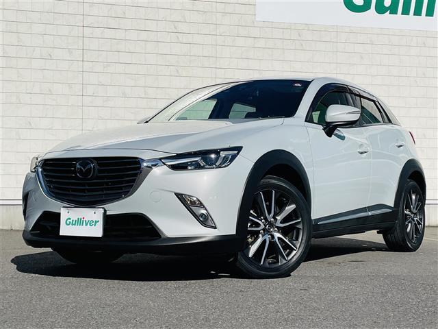 ＣＸ－３ ＸＤ　ツーリング　Ｌパッケージ　純正メモリーナビ　フルセグＴＶ　バックモニター　クルーズコントロール　パドルシフト　ドライブレコーダー　前席シートヒーター　ハーフレザーシート　スマートキー　プッシュスタート　ビルトインＥＴＣ（35枚目）