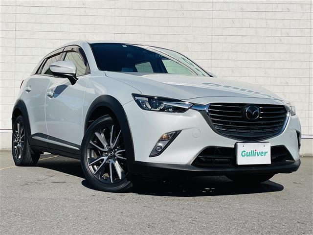 ＣＸ－３ ＸＤ　ツーリング　Ｌパッケージ　純正メモリーナビ　フルセグＴＶ　バックモニター　クルーズコントロール　パドルシフト　ドライブレコーダー　前席シートヒーター　ハーフレザーシート　スマートキー　プッシュスタート　ビルトインＥＴＣ（41枚目）