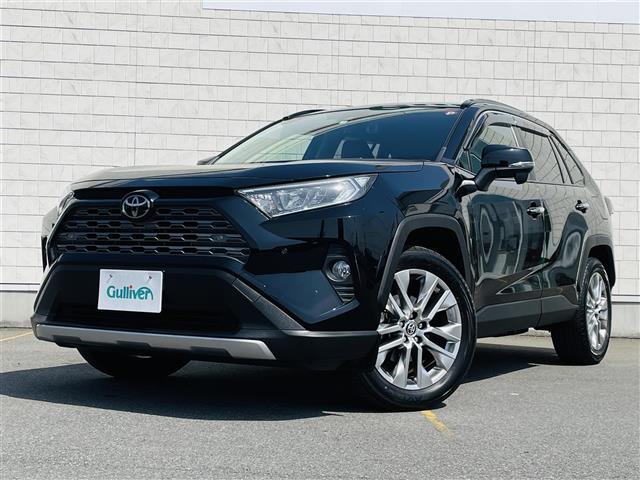 ＲＡＶ４ Ｇ　Ｚパッケージ　４ＷＤ　純正ナビ　デジタルインナーミラー　レーダークルーズコントロール　前方ドライブレコーダー　バックカメラ　ビルトインＥＴＣ２．０　パーキングアシスト　レーンキープアシスト　ダウンヒルアシスト（36枚目）