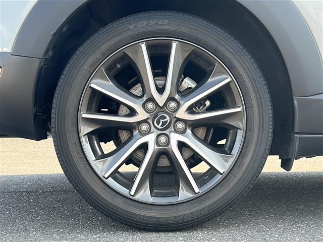 ＣＸ－３ ＸＤ　ツーリング　Ｌパッケージ　ワンオーナー　純正メモリナビ　地デジＴＶ　ＣＤ　ＤＶＤ　ＢＴ　ＵＳＢ　ラジオ再生　追従クルーズコントロール　衝突軽減ブレーキ　白革レザーシート　ＥＴＣ　バックカメラ　ドライブレコーダー（36枚目）