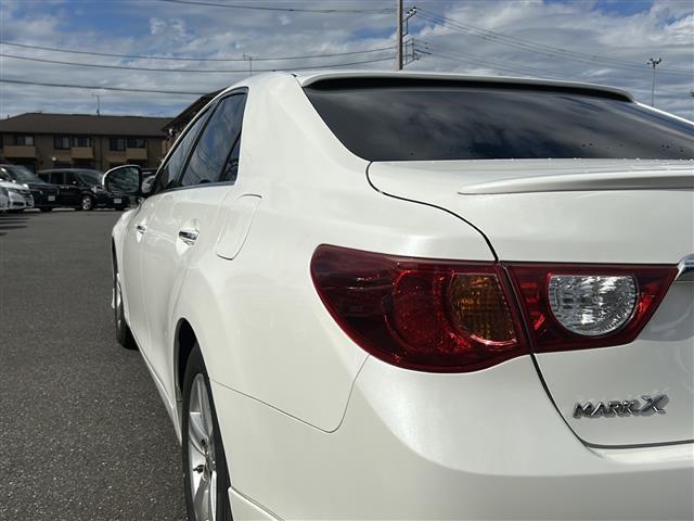 マークX 250G Sパッケージリラックスセレクション 純正HDDナビ NHZN-W59G 地デジTV・CD・DVD・BT・ラジオ再生 クルーズコントロール パワーシート ETC バックカメラ ドライブレコーダー オートライト HIDライト(27枚目)