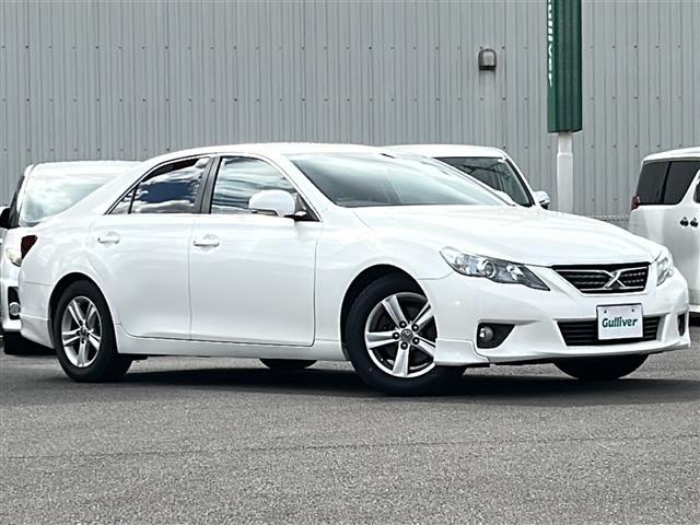 マークX 250G Sパッケージリラックスセレクション 純正HDDナビ NHZN-W59G 地デジTV・CD・DVD・BT・ラジオ再生 クルーズコントロール パワーシート ETC バックカメラ ドライブレコーダー オートライト HIDライト(28枚目)