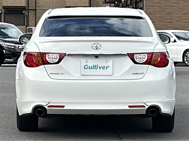 マークX 250G Sパッケージリラックスセレクション 純正HDDナビ NHZN-W59G 地デジTV・CD・DVD・BT・ラジオ再生 クルーズコントロール パワーシート ETC バックカメラ ドライブレコーダー オートライト HIDライト(33枚目)