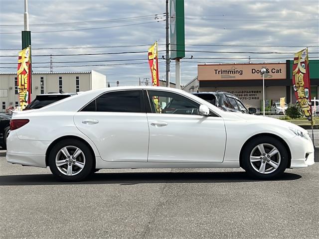 マークX 250G Sパッケージリラックスセレクション 純正HDDナビ NHZN-W59G 地デジTV・CD・DVD・BT・ラジオ再生 クルーズコントロール パワーシート ETC バックカメラ ドライブレコーダー オートライト HIDライト(35枚目)