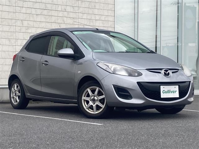 デミオ 13C-V スマートエディションII 社外メモリナビ C9P8 地デジTV CD BT ラジオ再生 ETC バックカメラ ETC 社外14inアルミホイール ハロゲンライト リモコンキー(27枚目)