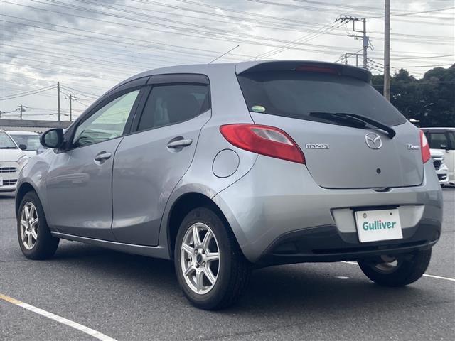 デミオ 13C-V スマートエディションII 社外メモリナビ C9P8 地デジTV CD BT ラジオ再生 ETC バックカメラ ETC 社外14inアルミホイール ハロゲンライト リモコンキー(40枚目)