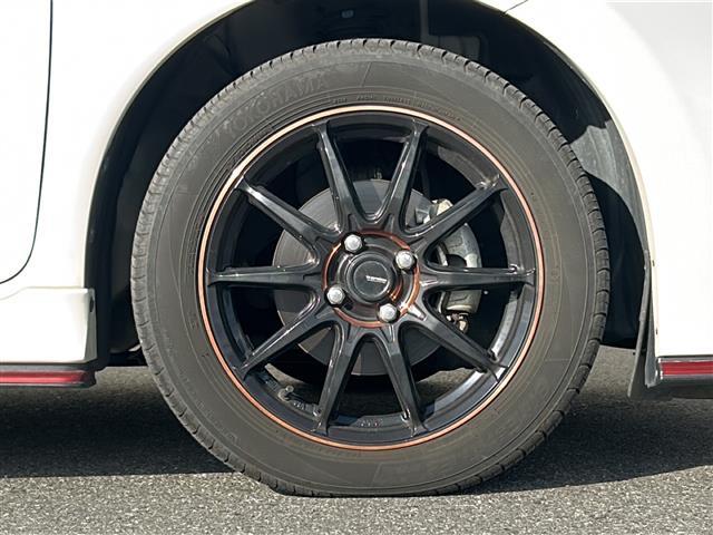 ノート e-パワーニスモ 純正メモリナビ MM316D-W 地デジTV CD DVD BT ラジオ再生 衝突軽減ブレーキ アラウンドビューモニター コーナーセンサー ETC オートライト LEDヘッドライト(35枚目)