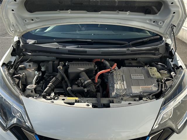 ノート e-パワーニスモ 純正メモリナビ MM316D-W 地デジTV CD DVD BT ラジオ再生 衝突軽減ブレーキ アラウンドビューモニター コーナーセンサー ETC オートライト LEDヘッドライト(37枚目)