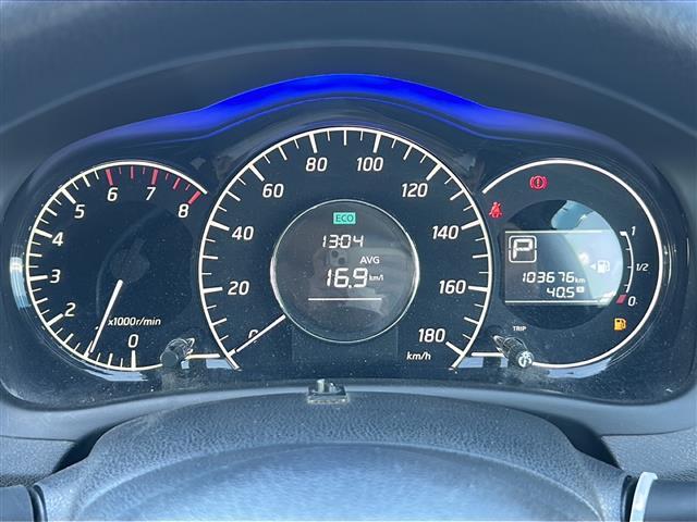 ノート Ｘ　ＤＩＧ－Ｓ　社外メモリナビ　ＡＶＩＣ－ＭＲＺ０７　ワンセグＴＶ　ＣＤ　ＤＶＤ　ＢＴ　地デジＴＶ　ＥＴＣ　ドライブレコーダー　ハロゲンライト　スマートキー　スペアキー　取扱説明書　保証書（11枚目）