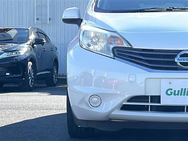 ノート Ｘ　ＤＩＧ－Ｓ　社外メモリナビ　ＡＶＩＣ－ＭＲＺ０７　ワンセグＴＶ　ＣＤ　ＤＶＤ　ＢＴ　地デジＴＶ　ＥＴＣ　ドライブレコーダー　ハロゲンライト　スマートキー　スペアキー　取扱説明書　保証書（24枚目）