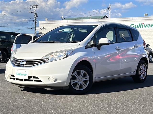 ノート Ｘ　ＤＩＧ－Ｓ　社外メモリナビ　ＡＶＩＣ－ＭＲＺ０７　ワンセグＴＶ　ＣＤ　ＤＶＤ　ＢＴ　地デジＴＶ　ＥＴＣ　ドライブレコーダー　ハロゲンライト　スマートキー　スペアキー　取扱説明書　保証書（28枚目）