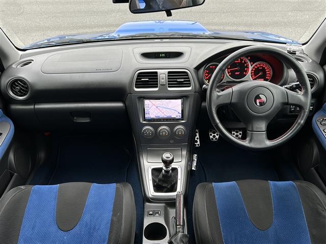 インプレッサ WRX STi(7枚目)