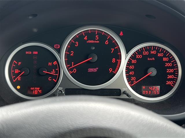 インプレッサ WRX STi(11枚目)