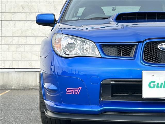 インプレッサ WRX STi(24枚目)