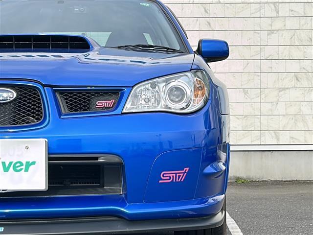 インプレッサ WRX STi(25枚目)