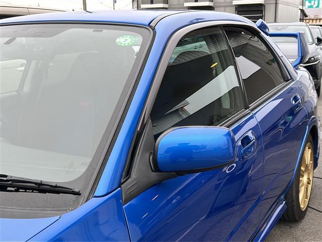 インプレッサ WRX STi(27枚目)