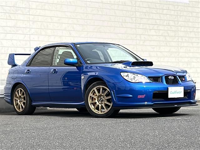 インプレッサ WRX STi(28枚目)