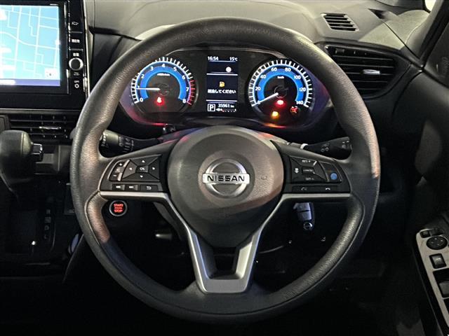 ルークス ハイウェイスター　Ｘ　プロパイロットエディション　純正９インチメモリナビ　ＭＭ３２０Ｄ－Ｌ　地デジＴＶ　ＣＤ　ＤＶＤ　ＢＴ　ＵＳＢ　ラジオ再生　両側パワースライドドア　プロパイロットシステム　インテリジェントエマージェンシーブレーキ（8枚目）