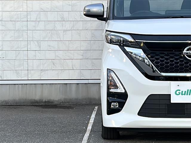 ルークス ハイウェイスター　Ｘ　プロパイロットエディション　純正９インチメモリナビ　ＭＭ３２０Ｄ－Ｌ　地デジＴＶ　ＣＤ　ＤＶＤ　ＢＴ　ＵＳＢ　ラジオ再生　両側パワースライドドア　プロパイロットシステム　インテリジェントエマージェンシーブレーキ（27枚目）