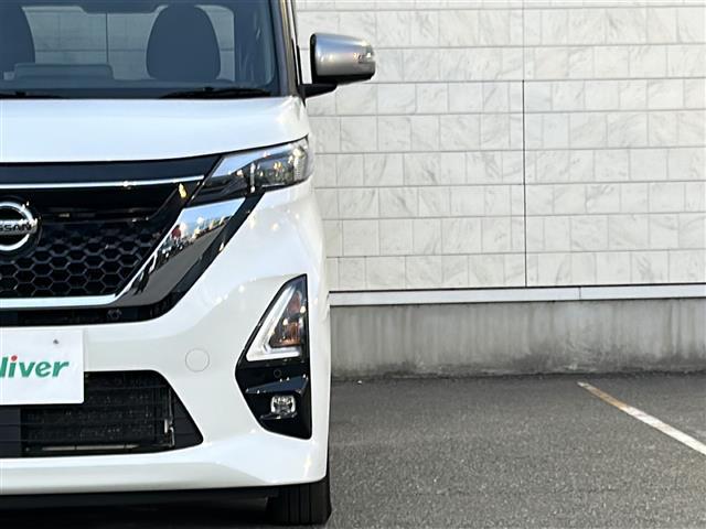 ルークス ハイウェイスター　Ｘ　プロパイロットエディション　純正９インチメモリナビ　ＭＭ３２０Ｄ－Ｌ　地デジＴＶ　ＣＤ　ＤＶＤ　ＢＴ　ＵＳＢ　ラジオ再生　両側パワースライドドア　プロパイロットシステム　インテリジェントエマージェンシーブレーキ（28枚目）