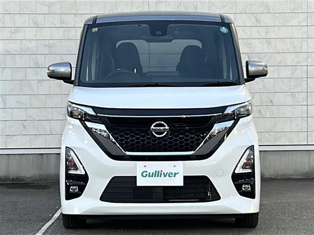 ルークス ハイウェイスター　Ｘ　プロパイロットエディション　純正９インチメモリナビ　ＭＭ３２０Ｄ－Ｌ　地デジＴＶ　ＣＤ　ＤＶＤ　ＢＴ　ＵＳＢ　ラジオ再生　両側パワースライドドア　プロパイロットシステム　インテリジェントエマージェンシーブレーキ（30枚目）