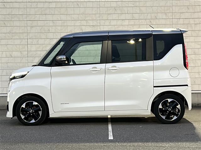 ルークス ハイウェイスター　Ｘ　プロパイロットエディション　純正９インチメモリナビ　ＭＭ３２０Ｄ－Ｌ　地デジＴＶ　ＣＤ　ＤＶＤ　ＢＴ　ＵＳＢ　ラジオ再生　両側パワースライドドア　プロパイロットシステム　インテリジェントエマージェンシーブレーキ（32枚目）