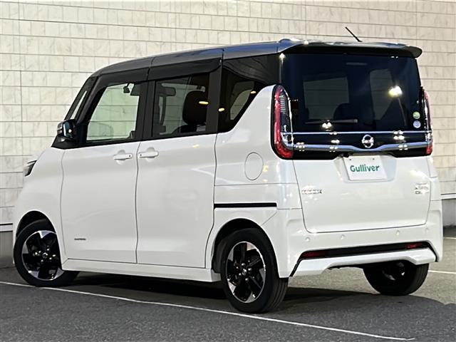 ルークス ハイウェイスター　Ｘ　プロパイロットエディション　純正９インチメモリナビ　ＭＭ３２０Ｄ－Ｌ　地デジＴＶ　ＣＤ　ＤＶＤ　ＢＴ　ＵＳＢ　ラジオ再生　両側パワースライドドア　プロパイロットシステム　インテリジェントエマージェンシーブレーキ（41枚目）