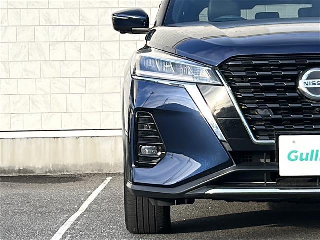 キックス Ｘ　純正メモリナビ　地デジＴＶ　ＣＤ　ＤＶＤ　ＢＴ　ラジオ再生　レーダークルーズコントロール　レーンアシスト　衝突軽減ブレーキ　コーナーセンサー　ハーフレザーシート　シートヒーター（27枚目）