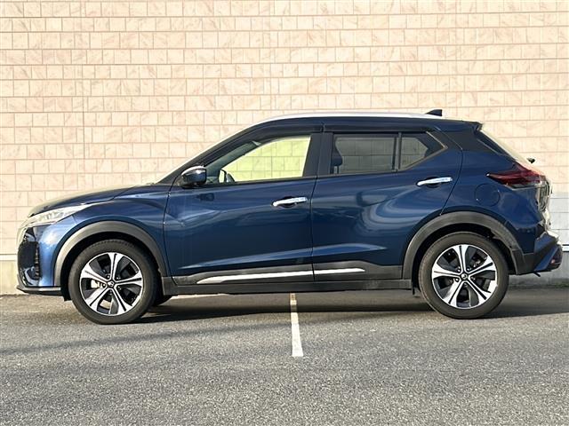 キックス Ｘ　純正メモリナビ　地デジＴＶ　ＣＤ　ＤＶＤ　ＢＴ　ラジオ再生　レーダークルーズコントロール　レーンアシスト　衝突軽減ブレーキ　コーナーセンサー　ハーフレザーシート　シートヒーター（32枚目）