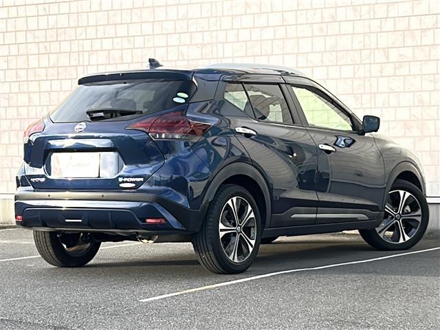 キックス Ｘ　純正メモリナビ　地デジＴＶ　ＣＤ　ＤＶＤ　ＢＴ　ラジオ再生　レーダークルーズコントロール　レーンアシスト　衝突軽減ブレーキ　コーナーセンサー　ハーフレザーシート　シートヒーター（35枚目）