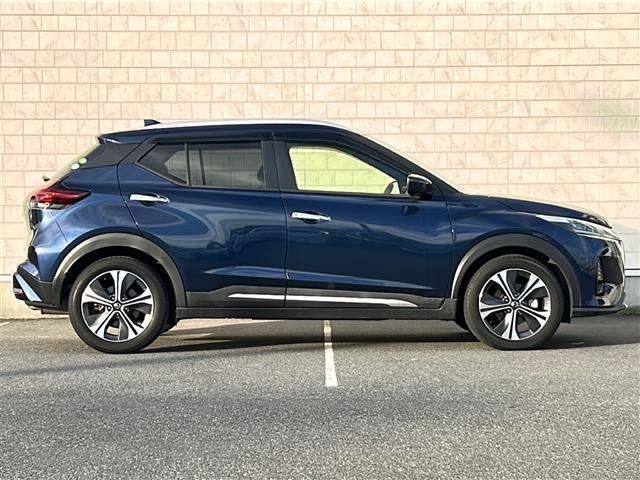 キックス Ｘ　純正メモリナビ　地デジＴＶ　ＣＤ　ＤＶＤ　ＢＴ　ラジオ再生　レーダークルーズコントロール　レーンアシスト　衝突軽減ブレーキ　コーナーセンサー　ハーフレザーシート　シートヒーター（36枚目）