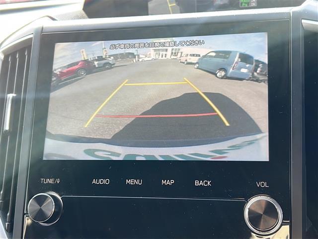 フォレスター スポーツ ワンオーナー STIスポイラー 純正8インチメモリナビ CN-FX800DFD 地デジTV CD DVD BT ラジオ再生 アイサイト 衝突回避軽減ブレーキ 全車速追従機能付きクルーズ(2枚目)