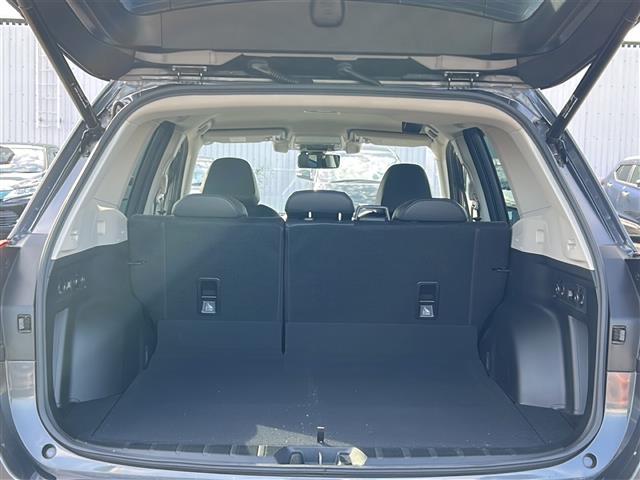 フォレスター スポーツ ワンオーナー STIスポイラー 純正8インチメモリナビ CN-FX800DFD 地デジTV CD DVD BT ラジオ再生 アイサイト 衝突回避軽減ブレーキ 全車速追従機能付きクルーズ(23枚目)