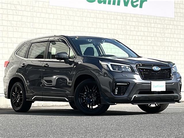 フォレスター スポーツ ワンオーナー STIスポイラー 純正8インチメモリナビ CN-FX800DFD 地デジTV CD DVD BT ラジオ再生 アイサイト 衝突回避軽減ブレーキ 全車速追従機能付きクルーズ(30枚目)