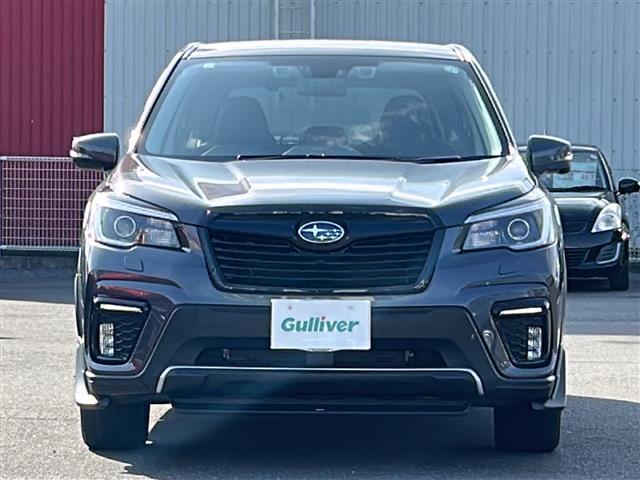 フォレスター スポーツ ワンオーナー STIスポイラー 純正8インチメモリナビ CN-FX800DFD 地デジTV CD DVD BT ラジオ再生 アイサイト 衝突回避軽減ブレーキ 全車速追従機能付きクルーズ(31枚目)