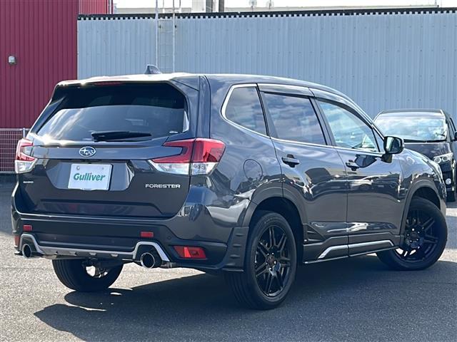 フォレスター スポーツ ワンオーナー STIスポイラー 純正8インチメモリナビ CN-FX800DFD 地デジTV CD DVD BT ラジオ再生 アイサイト 衝突回避軽減ブレーキ 全車速追従機能付きクルーズ(36枚目)