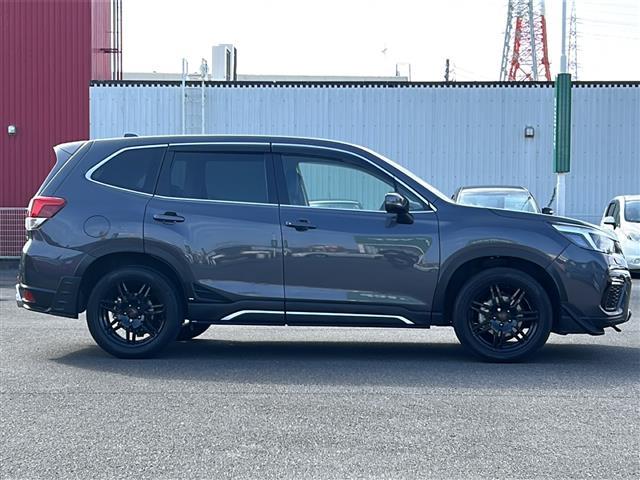 フォレスター スポーツ ワンオーナー STIスポイラー 純正8インチメモリナビ CN-FX800DFD 地デジTV CD DVD BT ラジオ再生 アイサイト 衝突回避軽減ブレーキ 全車速追従機能付きクルーズ(37枚目)